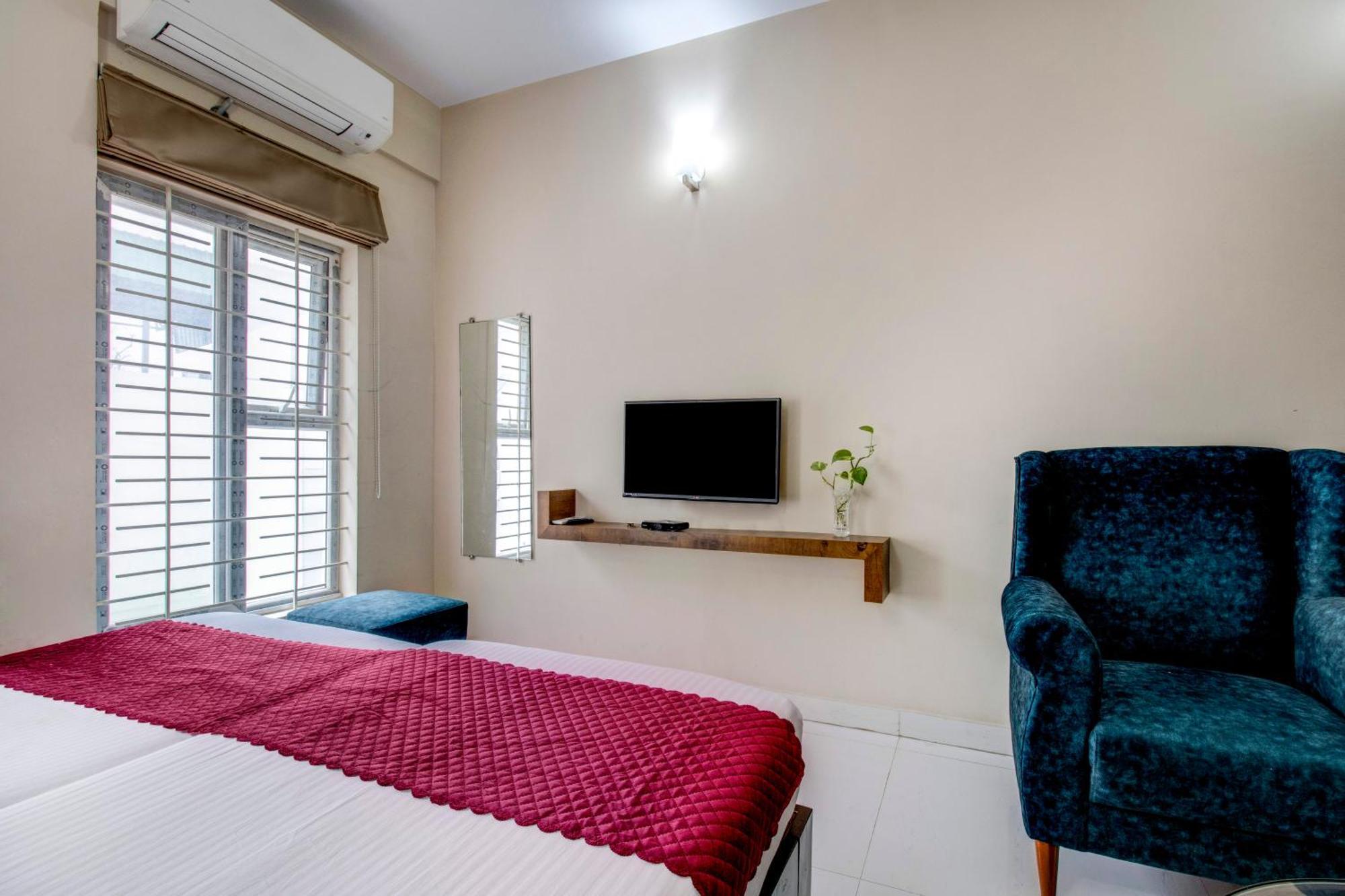 Cocoon Suites - Kalyan Nagar Bangalore Esterno foto