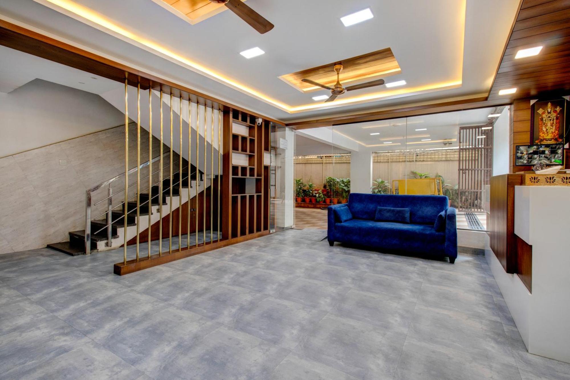 Cocoon Suites - Kalyan Nagar Bangalore Esterno foto