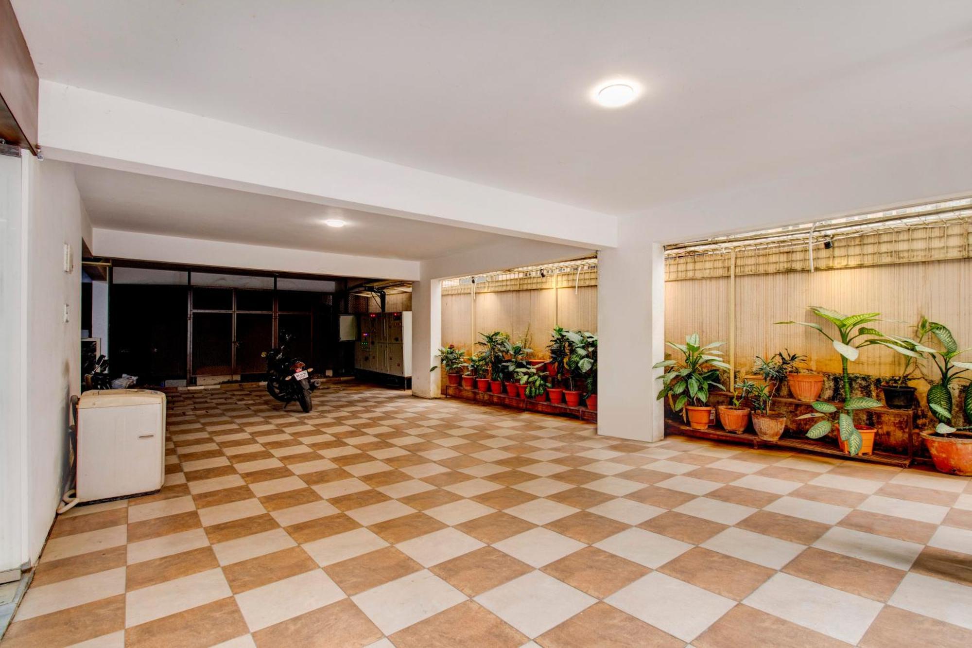 Cocoon Suites - Kalyan Nagar Bangalore Esterno foto