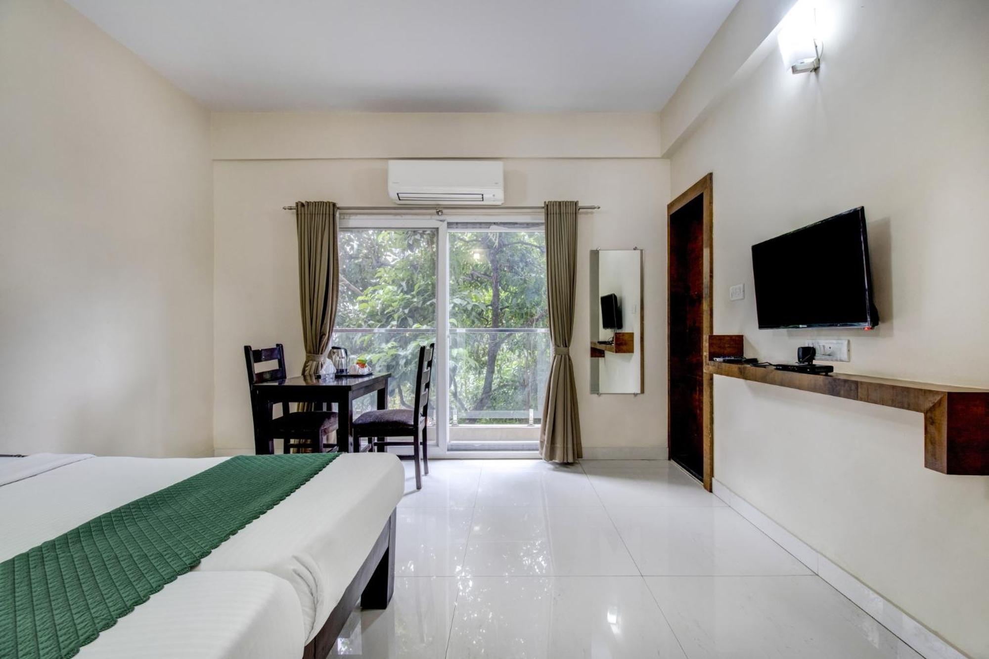 Cocoon Suites - Kalyan Nagar Bangalore Esterno foto